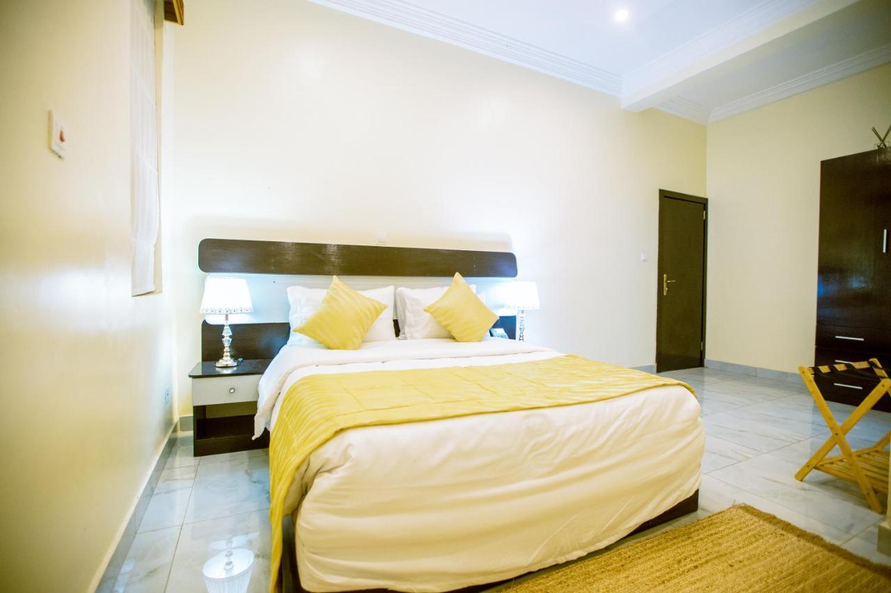 Apartment 79 Hotel & Suite Ikeja Dış mekan fotoğraf