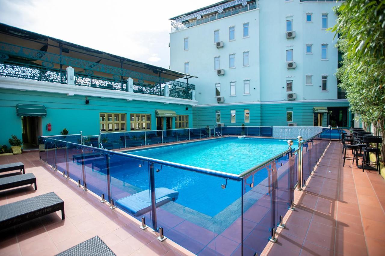 Apartment 79 Hotel & Suite Ikeja Dış mekan fotoğraf