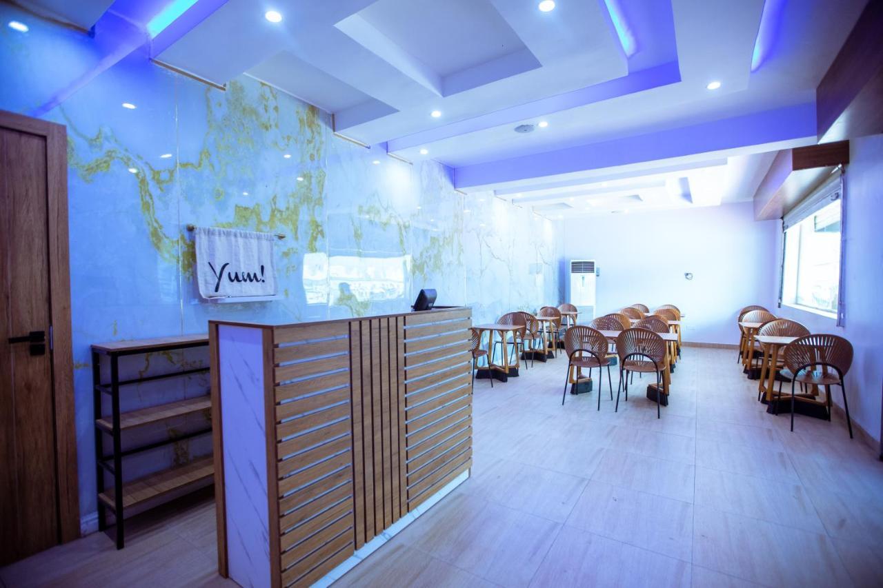 Apartment 79 Hotel & Suite Ikeja Dış mekan fotoğraf