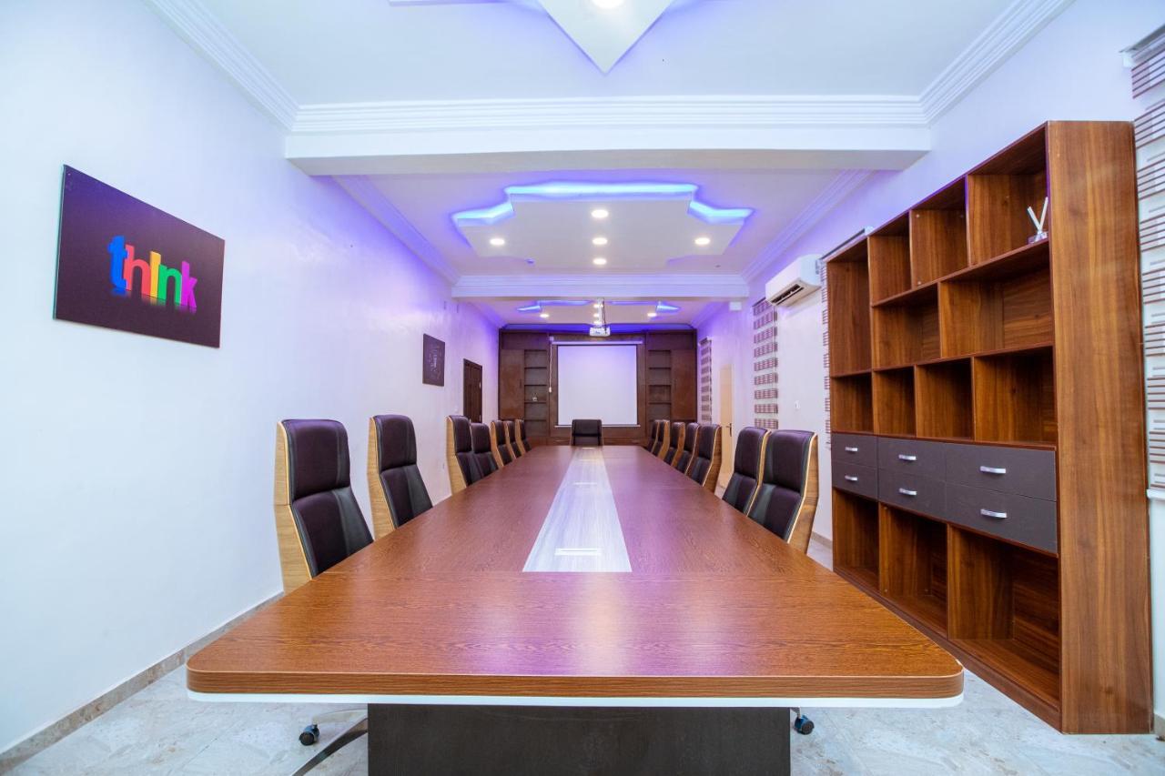 Apartment 79 Hotel & Suite Ikeja Dış mekan fotoğraf