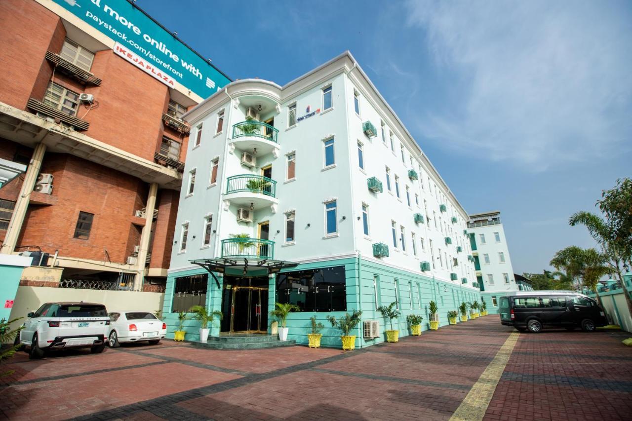 Apartment 79 Hotel & Suite Ikeja Dış mekan fotoğraf