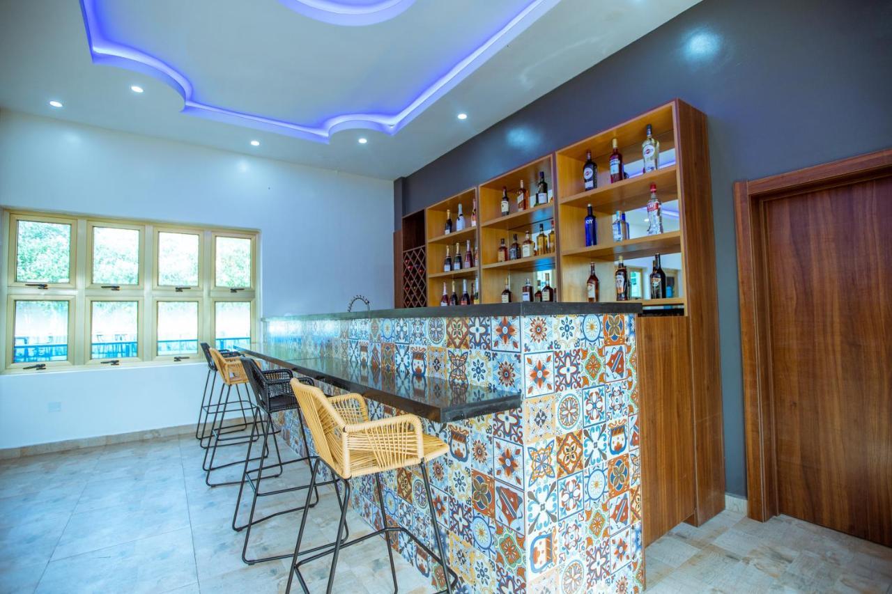Apartment 79 Hotel & Suite Ikeja Dış mekan fotoğraf