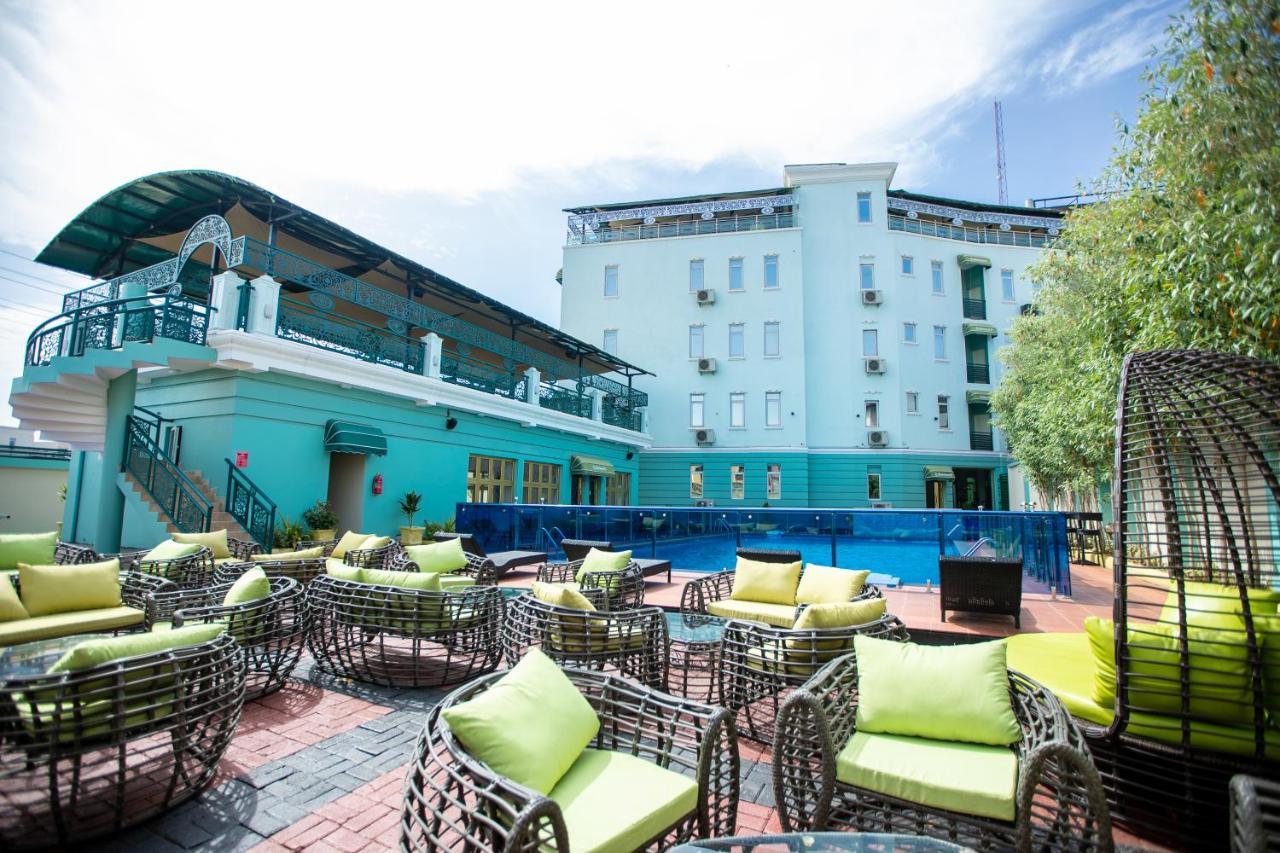 Apartment 79 Hotel & Suite Ikeja Dış mekan fotoğraf
