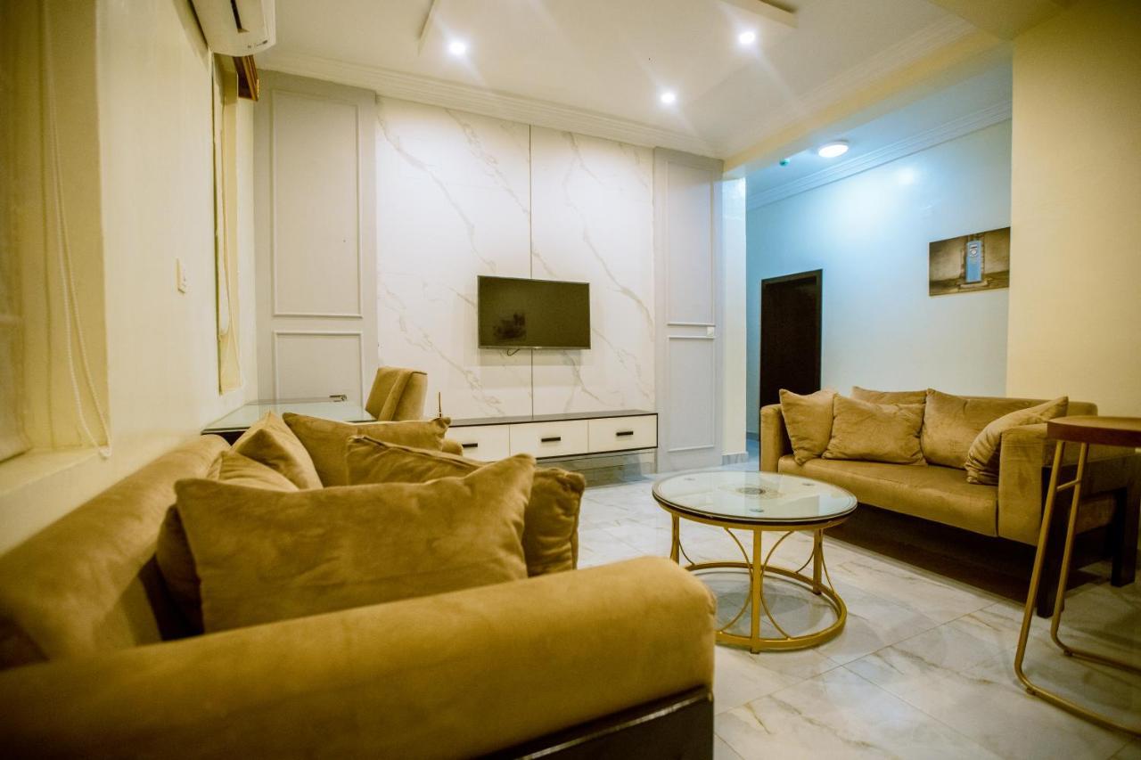 Apartment 79 Hotel & Suite Ikeja Dış mekan fotoğraf