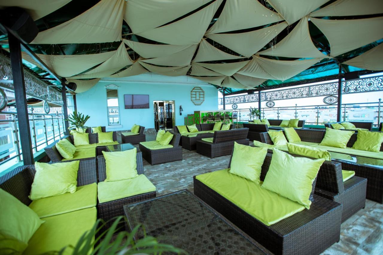 Apartment 79 Hotel & Suite Ikeja Dış mekan fotoğraf