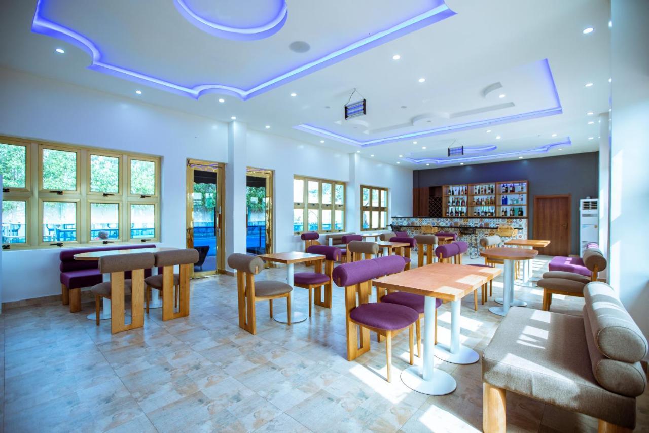Apartment 79 Hotel & Suite Ikeja Dış mekan fotoğraf