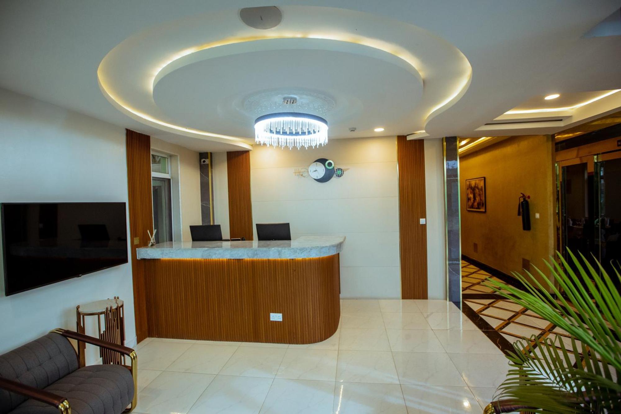 Apartment 79 Hotel & Suite Ikeja Dış mekan fotoğraf